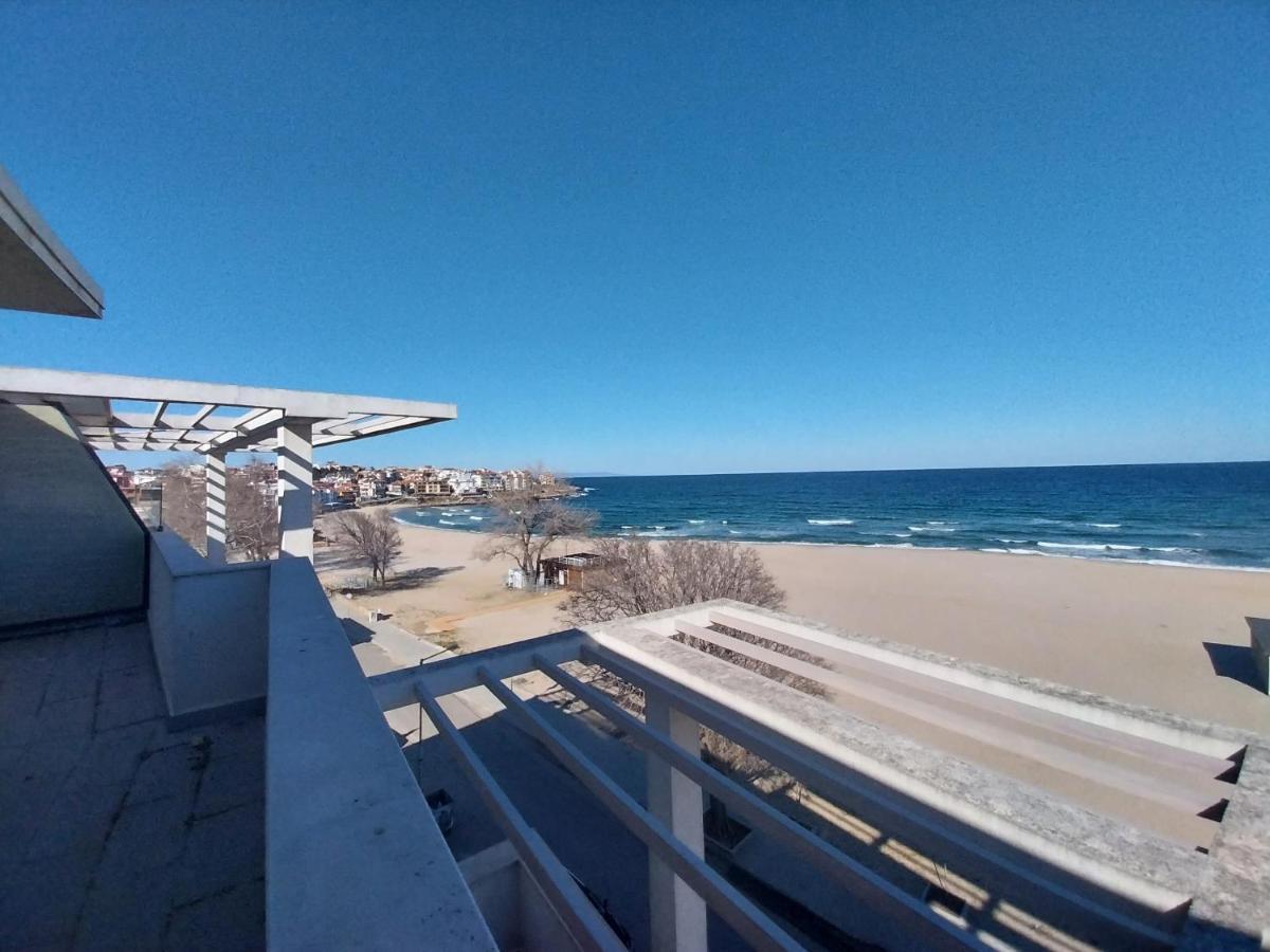 Созопол Апартаменти Azuro Exterior foto