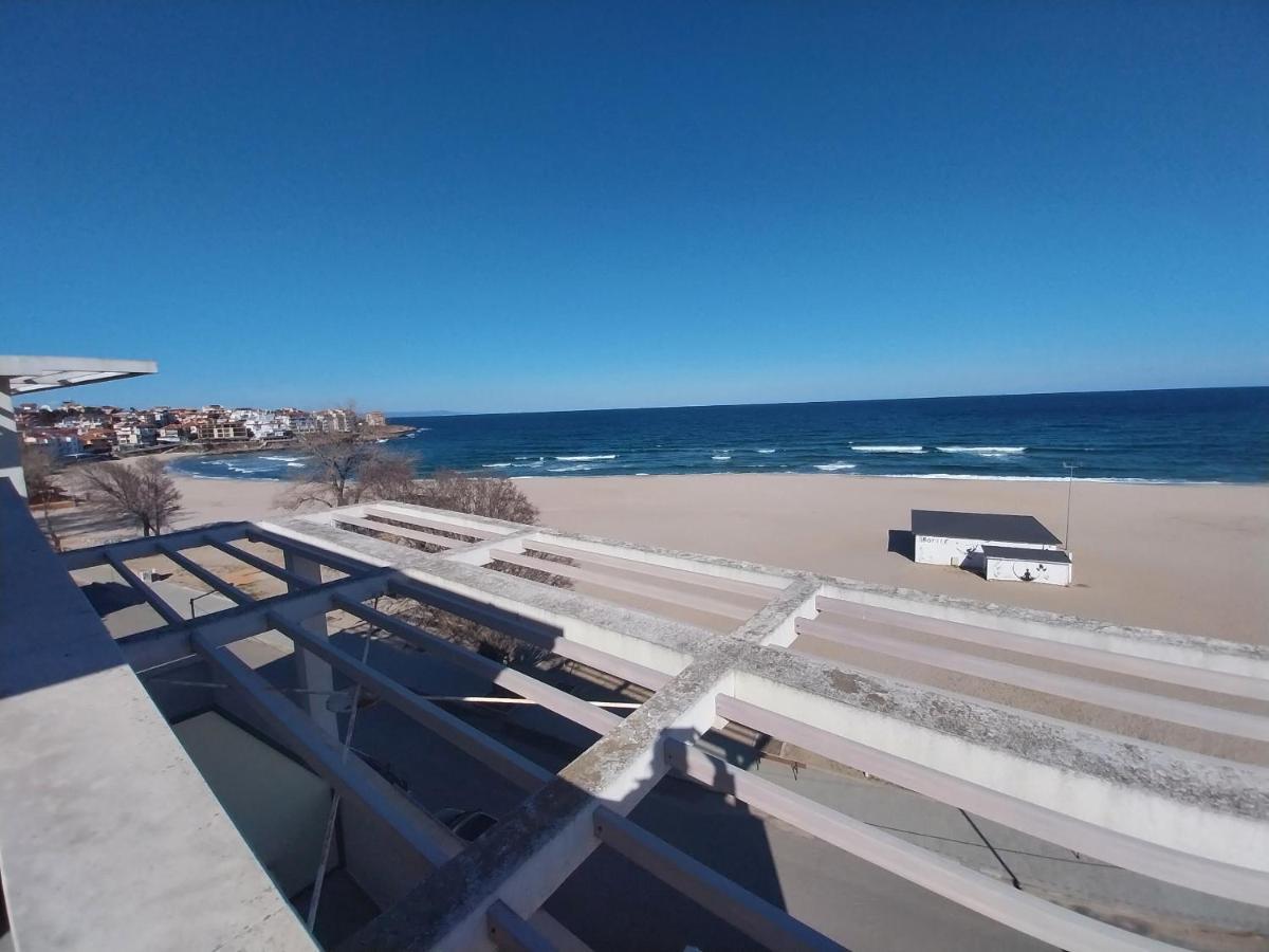 Созопол Апартаменти Azuro Exterior foto