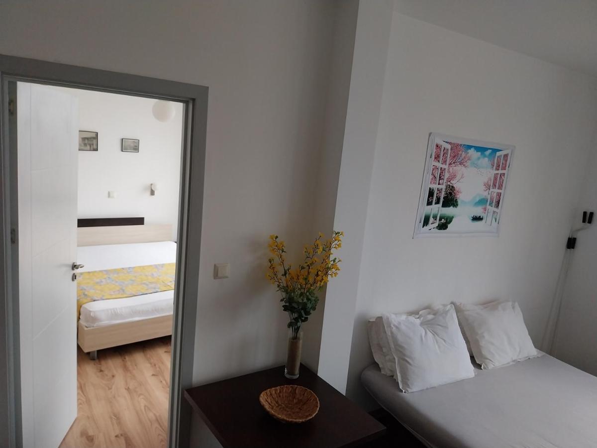 Созопол Апартаменти Azuro Exterior foto