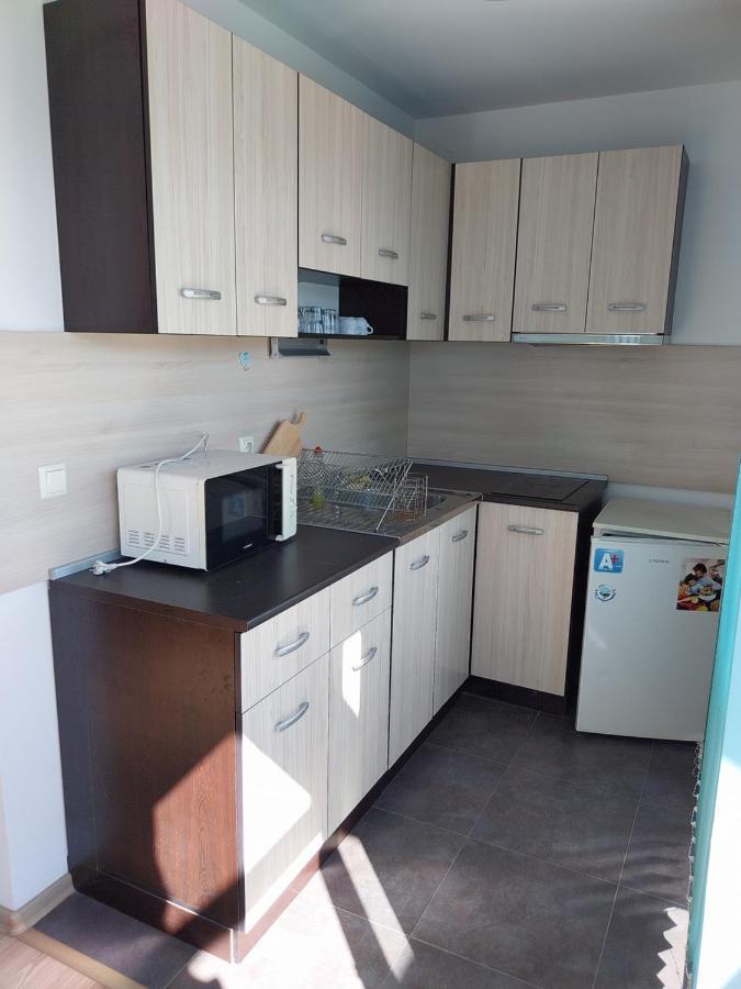 Созопол Апартаменти Azuro Exterior foto