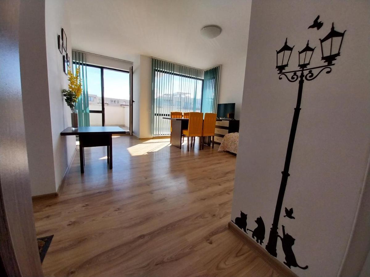 Созопол Апартаменти Azuro Exterior foto