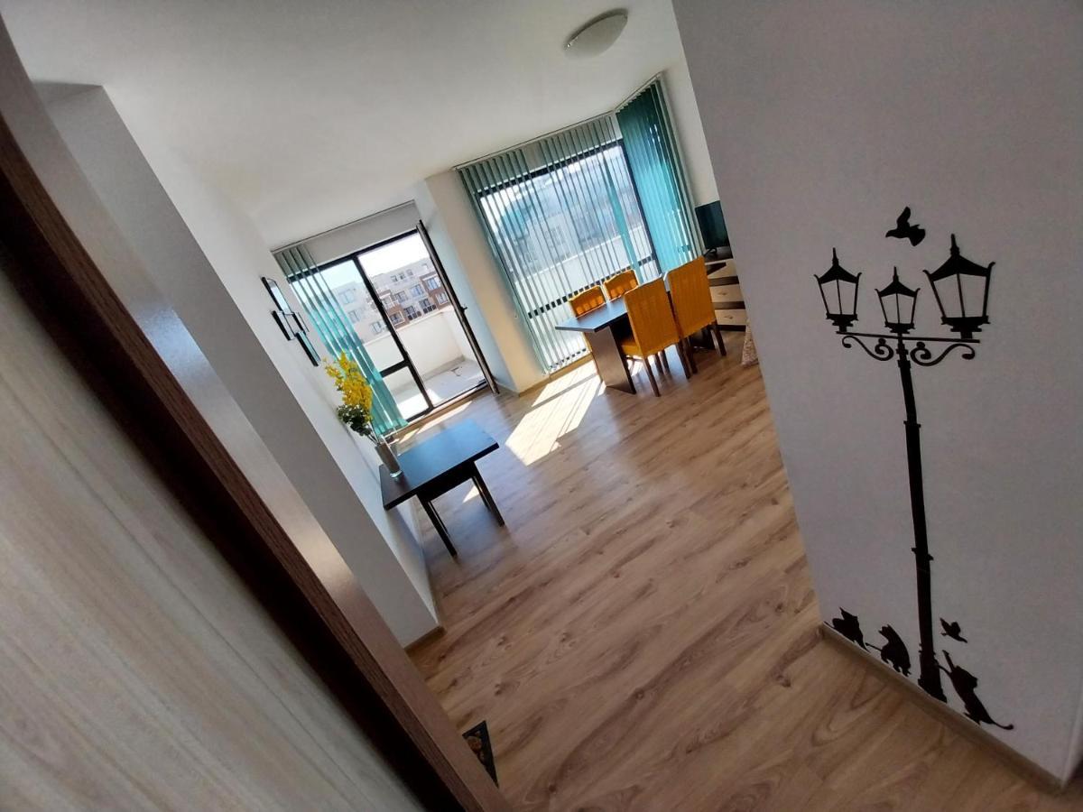 Созопол Апартаменти Azuro Exterior foto