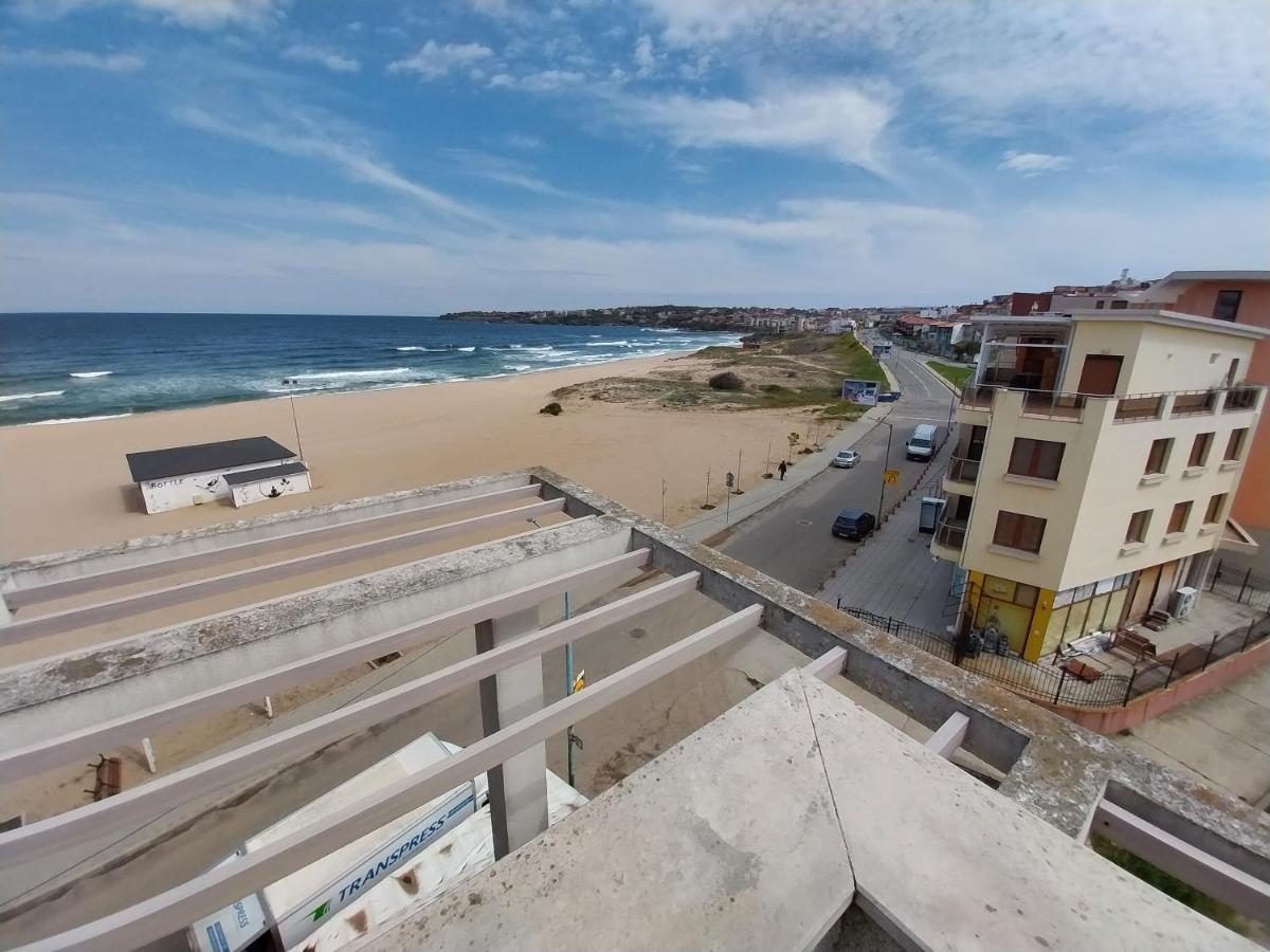 Созопол Апартаменти Azuro Exterior foto