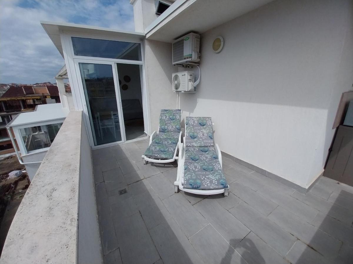 Созопол Апартаменти Azuro Exterior foto