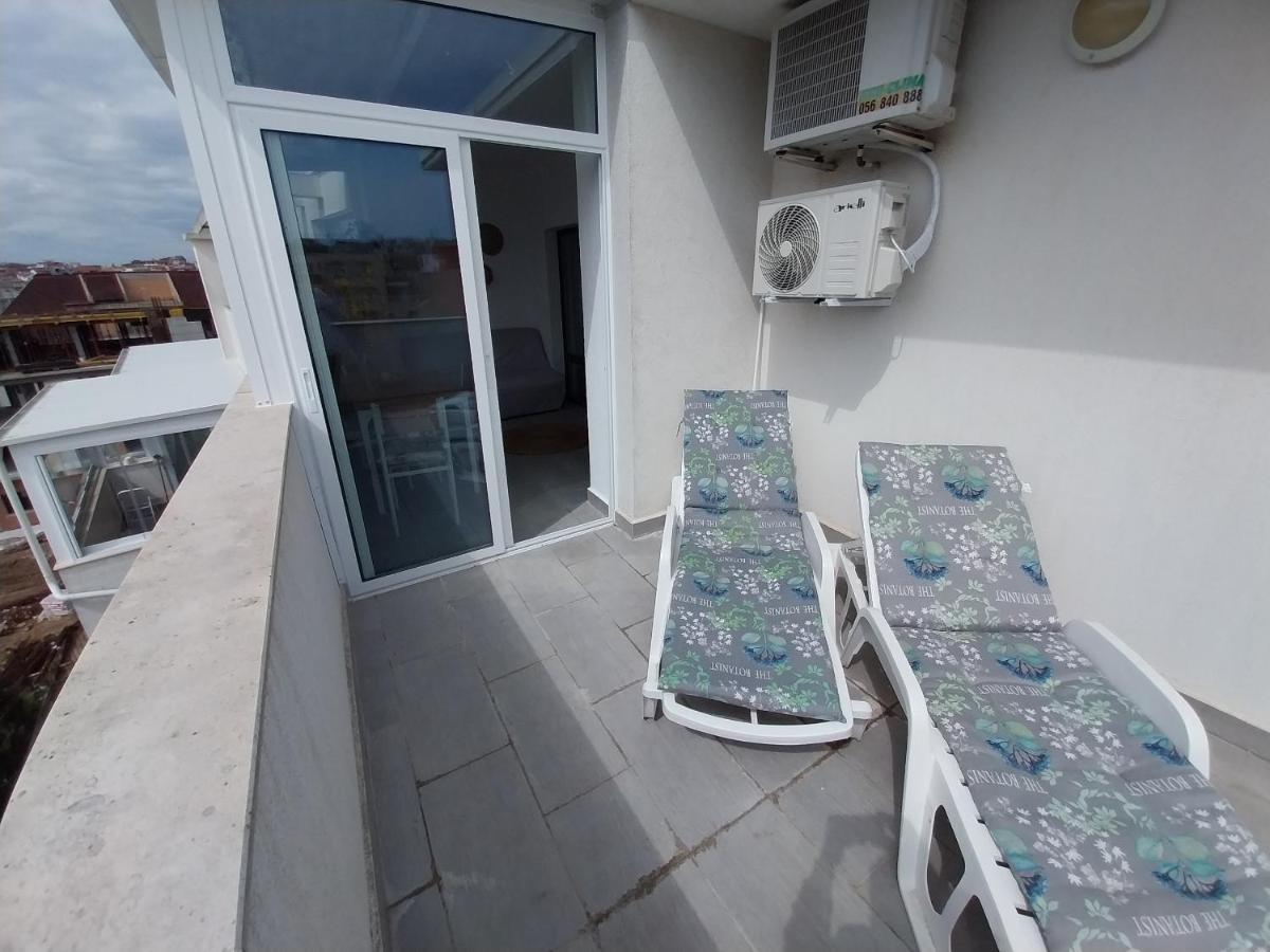 Созопол Апартаменти Azuro Exterior foto