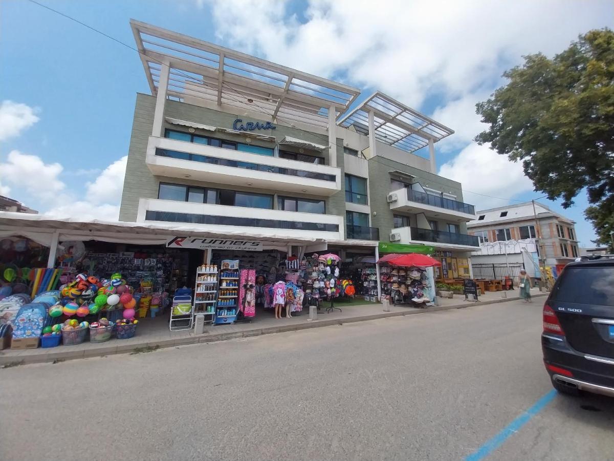 Созопол Апартаменти Azuro Exterior foto